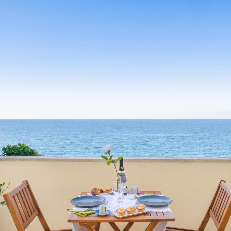 Faraoni Holiday Home - Appartamento con Vista Mare - 9