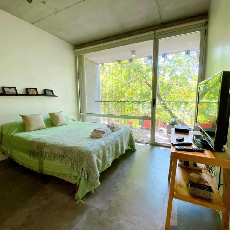 Depto en Belgrano 3 de febrero - Apartamento - 1