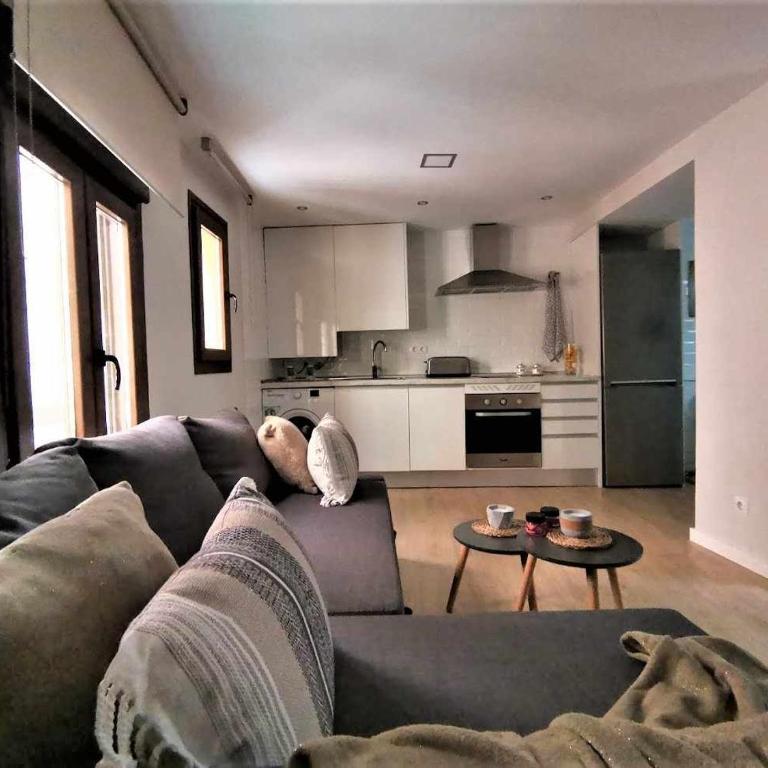 Apartamento Ilarcuris con patio privado - Apartamento de 2 dormitorios - 1