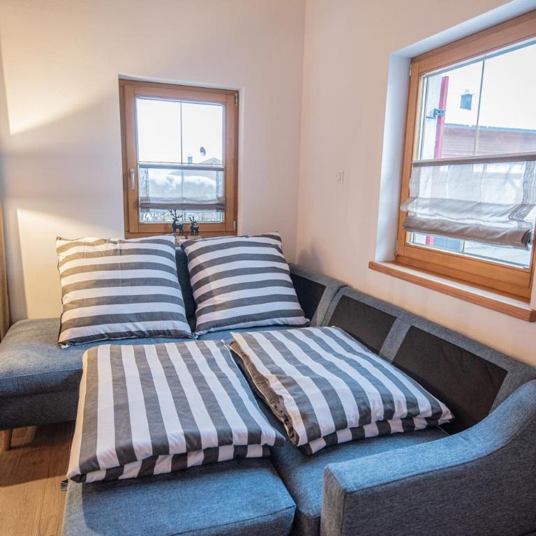 Hirsch Chalet #Sauna - Ferienhaus - 14