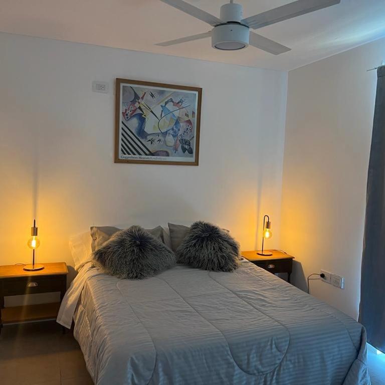 CIUDAD GAMA A ESTRENAR 9 E - One-Bedroom Apartment - 6