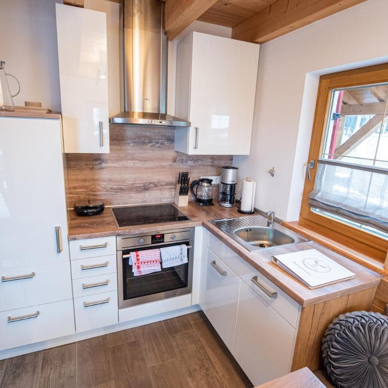 Hirsch Chalet #Sauna - Ferienhaus - 16