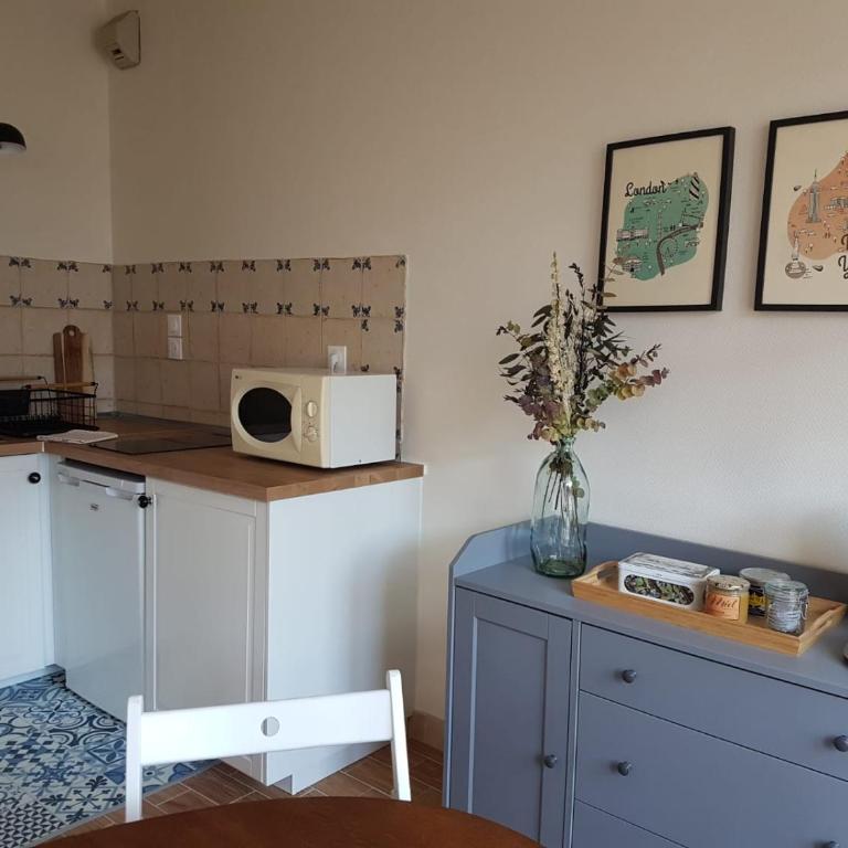 LE PETIT MATELOT - Appartement 1 Chambre - 3