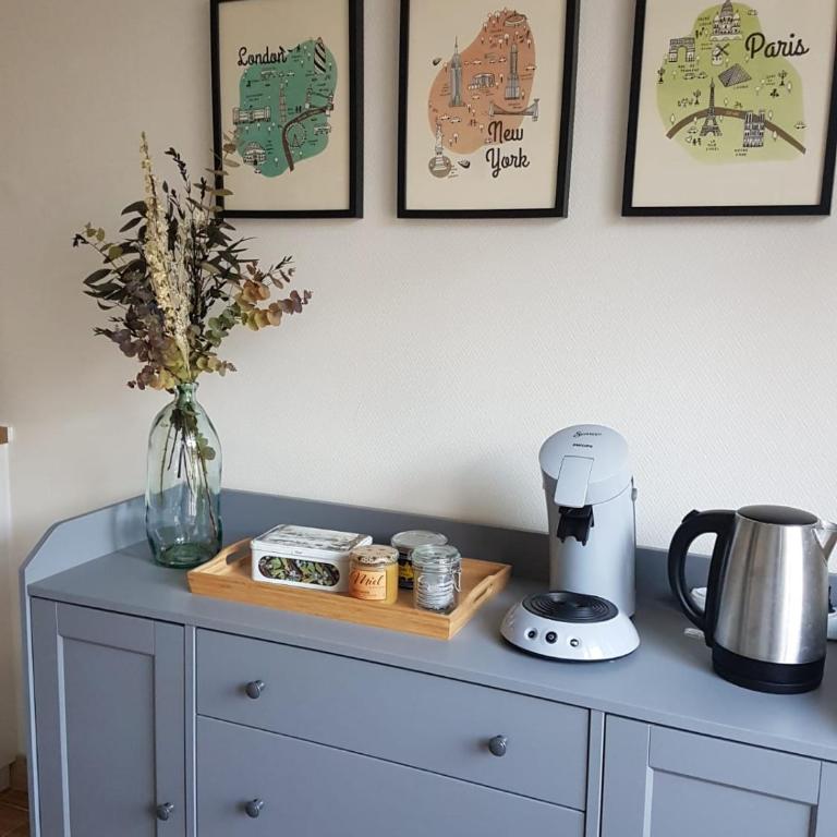 LE PETIT MATELOT - Appartement 1 Chambre - 7