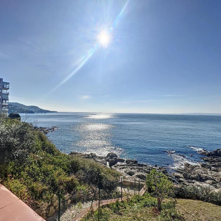 Delfin - Piso magnifica vista al mar y piscina comunitaria - Apartment with Sea View - 21