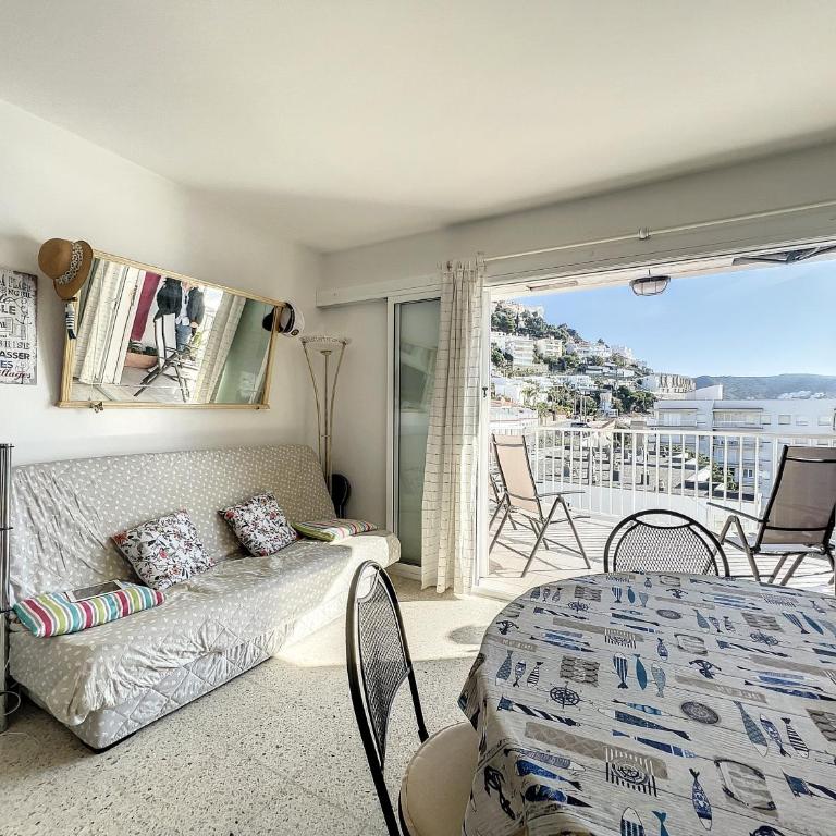 Delfin - Piso magnifica vista al mar y piscina comunitaria - Apartment with Sea View - 5