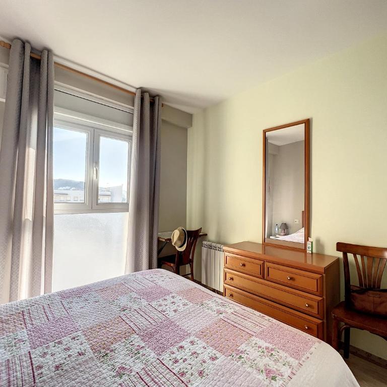Delfin - Piso magnifica vista al mar y piscina comunitaria - Apartment with Sea View - 12