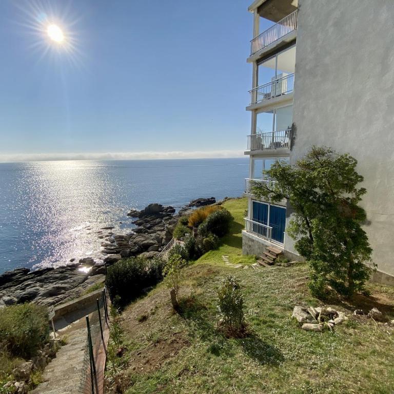 Delfin - Piso magnifica vista al mar y piscina comunitaria - Apartment with Sea View - 20
