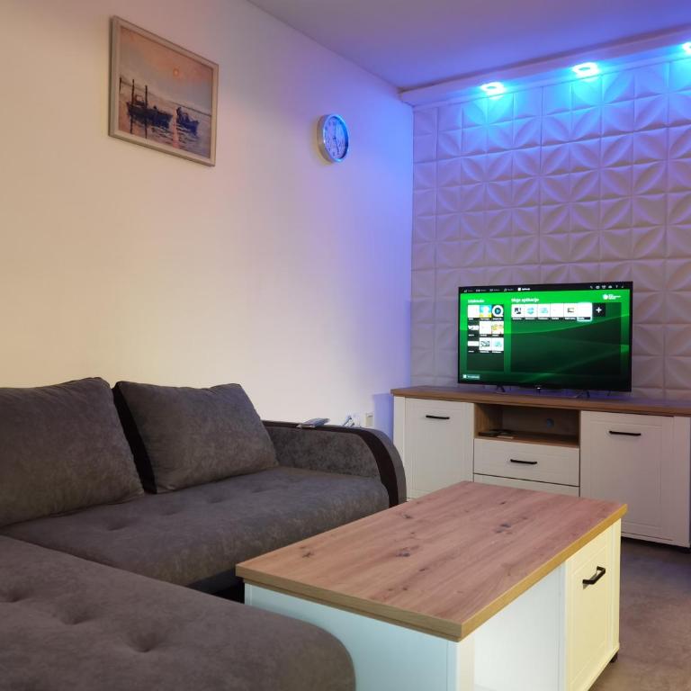 Apartment Splendid - Apartman sa 1 Spavaćom Sobom - 8