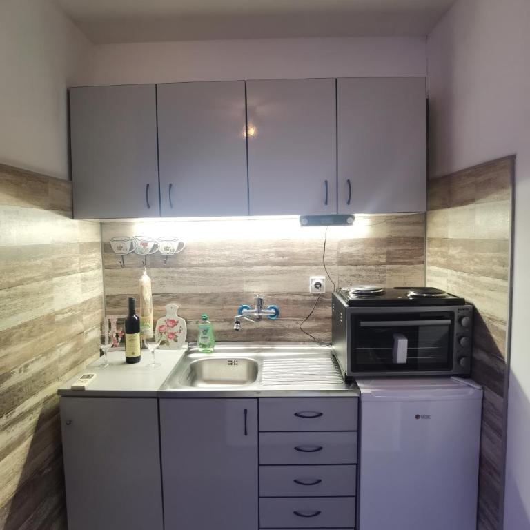 Apartment Splendid - Apartman sa 1 Spavaćom Sobom - 9