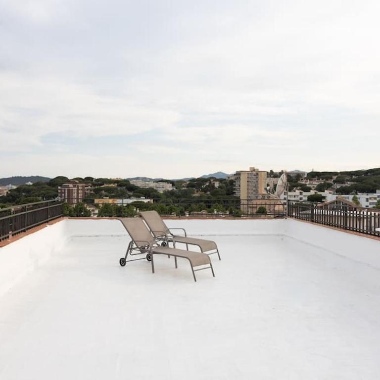 Stay Costa Brava - Panorama Penthouse - Apartment mit 3 Schlafzimmern - 20