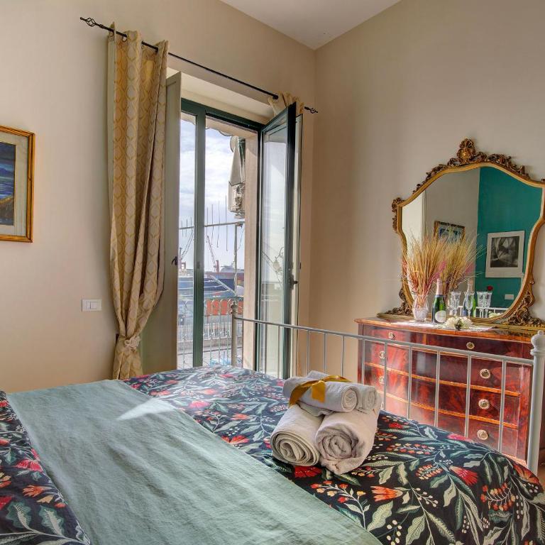 SALERNUM - MONTE MARE - Casa con 2 Camere da Letto - 1