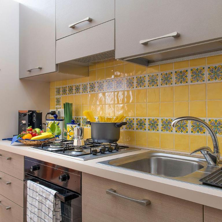 SALERNUM - MONTE MARE - Casa con 2 Camere da Letto - 9