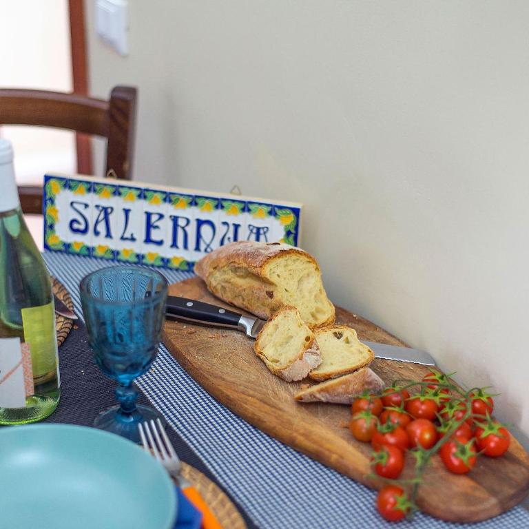 SALERNUM - MONTE MARE - Casa con 2 Camere da Letto - 13