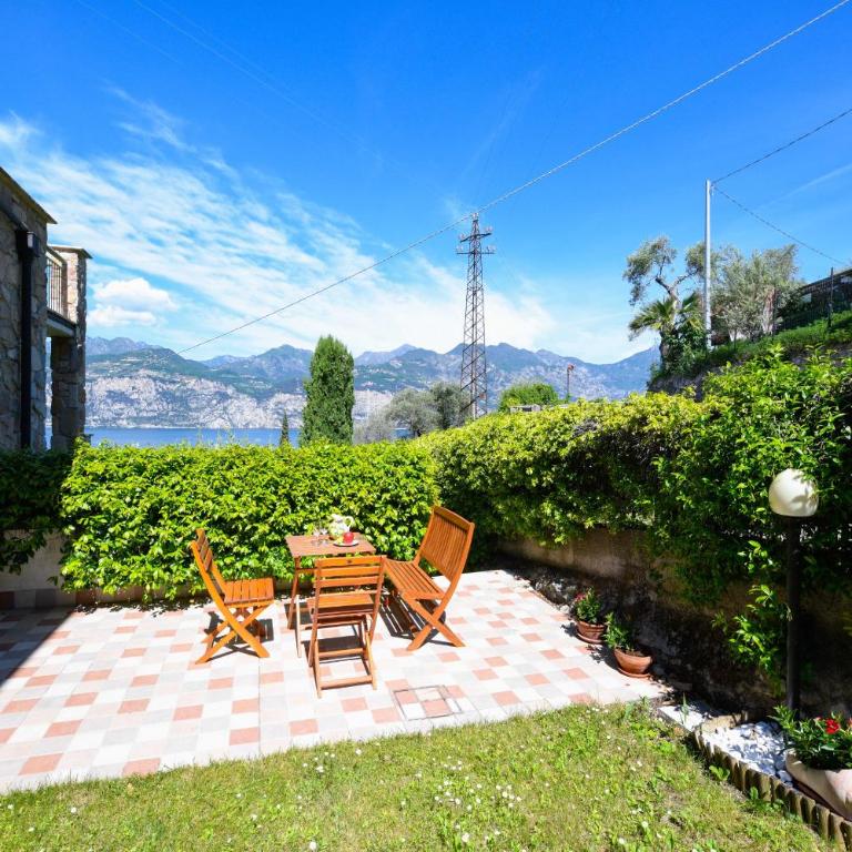 Malcesine Dream Apartments - Appartamento con 1 Camera da Letto - 12
