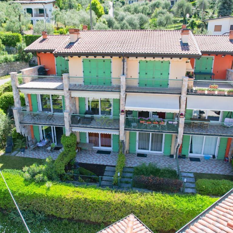 Malcesine Dream Apartments - Appartamento con 1 Camera da Letto - 15