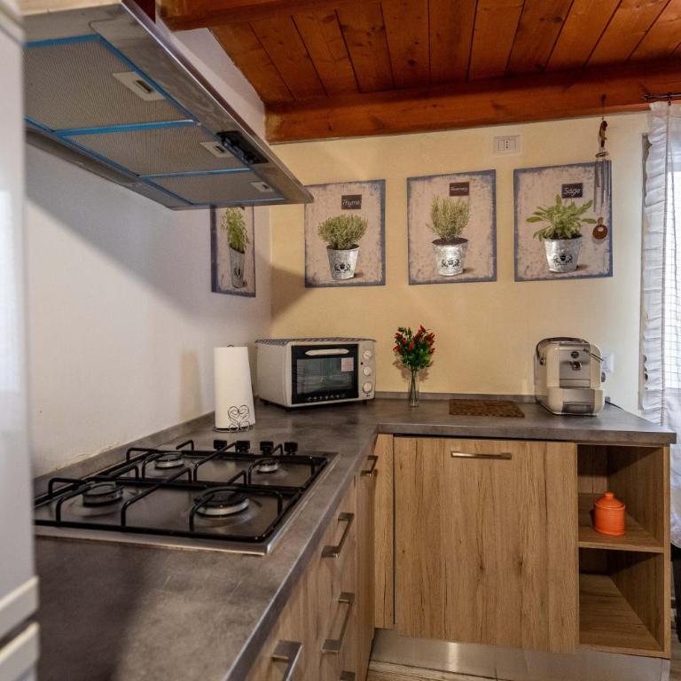 Dimora del Bardo - Charme tra Vicoli antichi e Mare - One-Bedroom Apartment - 24