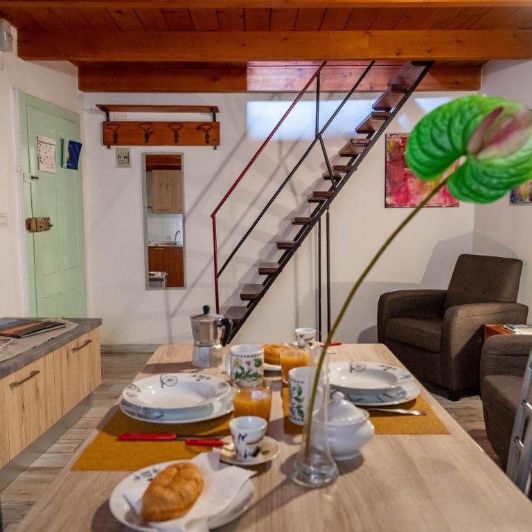 Dimora del Bardo - Charme tra Vicoli antichi e Mare - One-Bedroom Apartment - 22