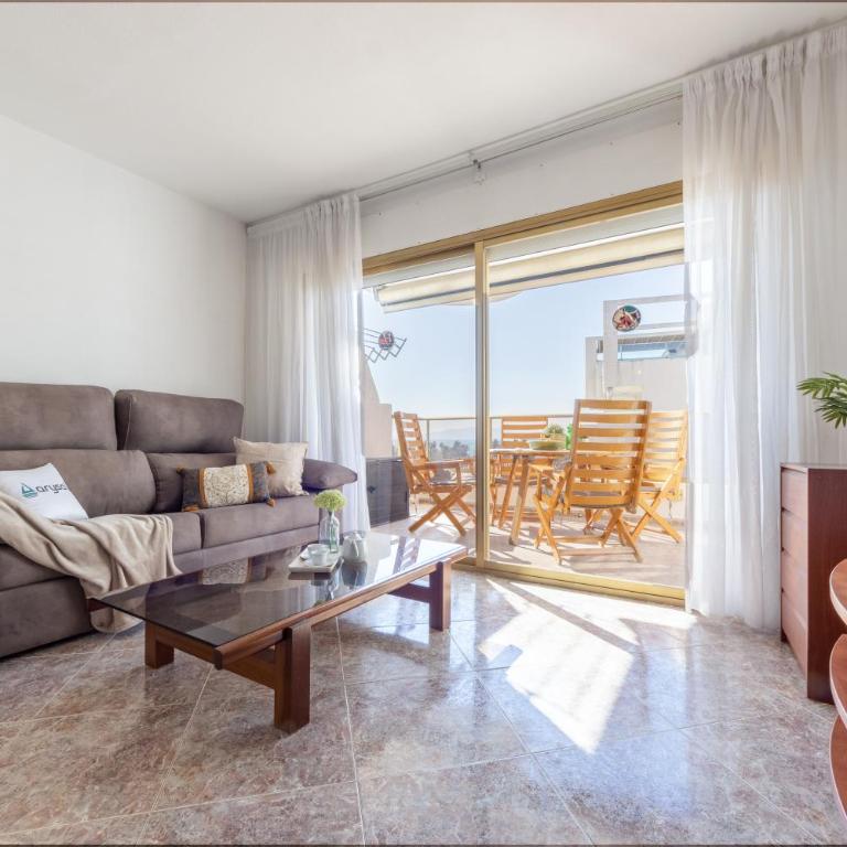Acacias II vistas Arysal - Apartamento de 1 dormitorio - 2