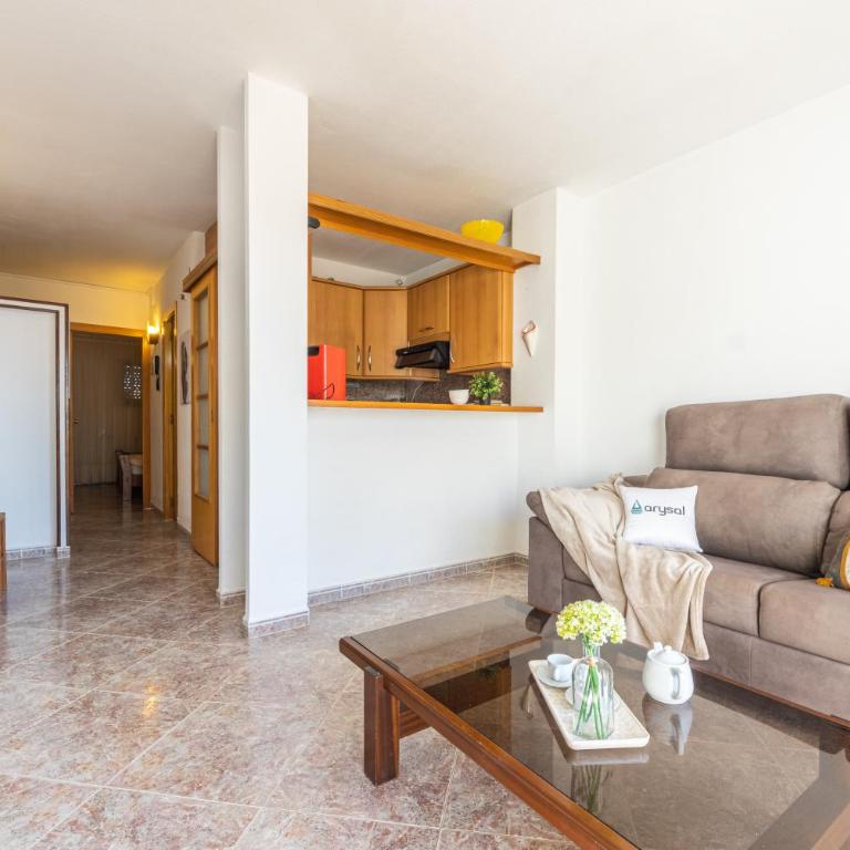Acacias II vistas Arysal - Apartamento de 1 dormitorio - 4