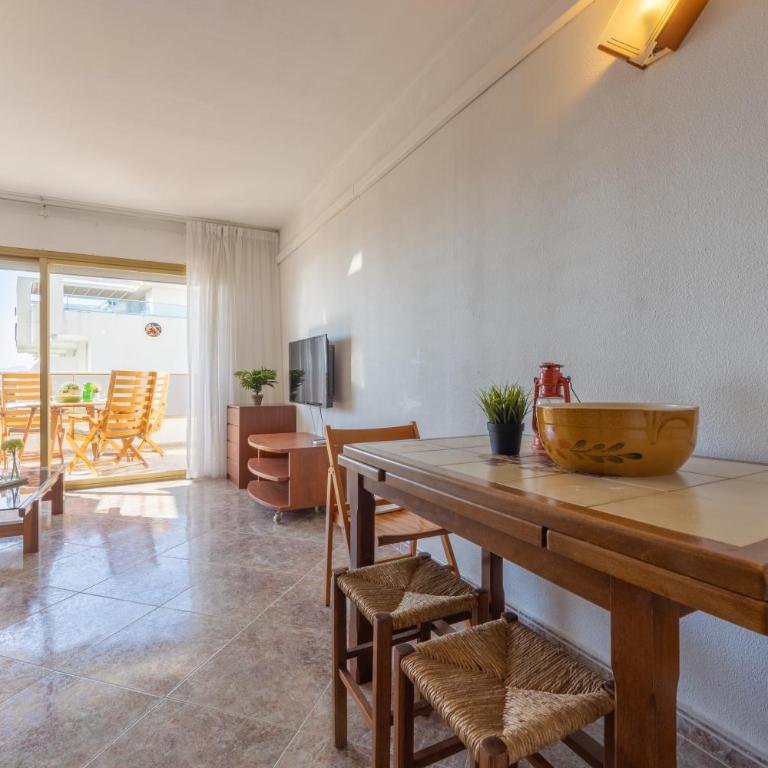 Acacias II vistas Arysal - Apartamento de 1 dormitorio - 18