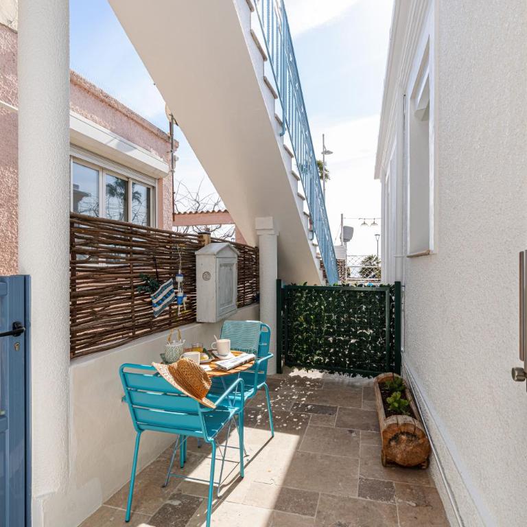 La Maison Du Pêcheur - Appartement en Duplex - 13