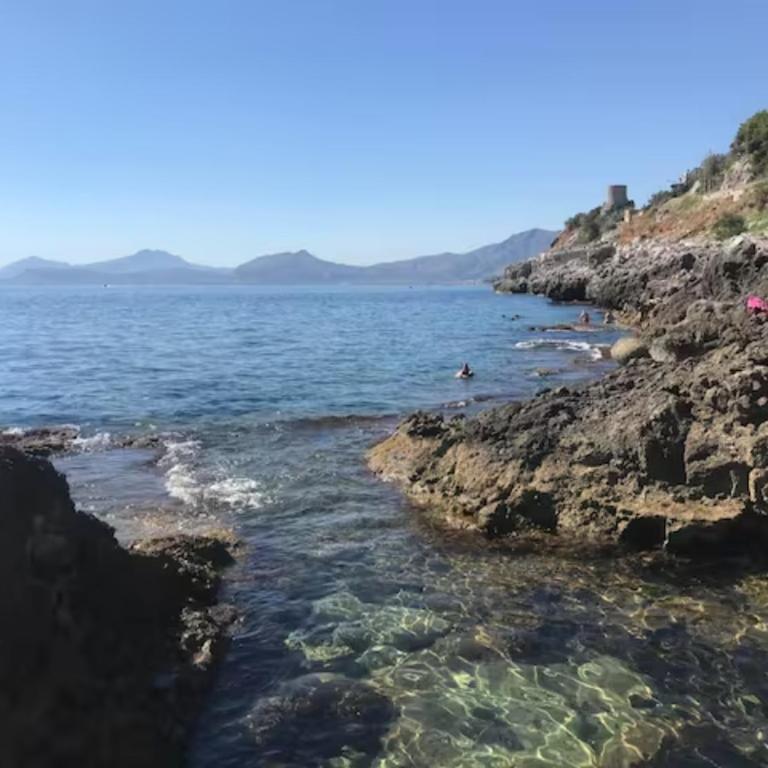 Appartamento in Villa con accesso al mare, vista mozzafiato - Villa con Vista Mare - 7