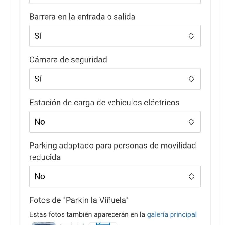 Apartamento con parking privado gratis incluido - Apartamento - 54
