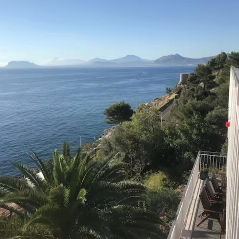 Appartamento in Villa con accesso al mare, vista mozzafiato - Villa con Vista Mare - 6