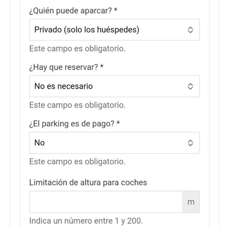 Apartamento con parking privado gratis incluido - Apartamento - 53