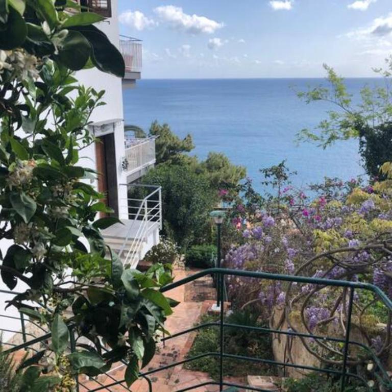 Appartamento in Villa con accesso al mare, vista mozzafiato - Villa con Vista Mare - 5