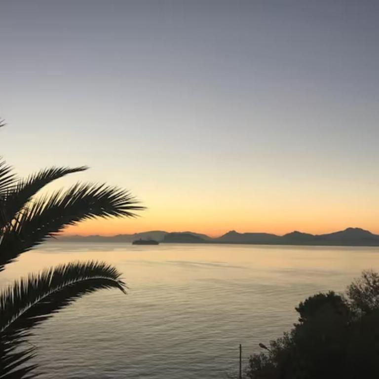 Appartamento in Villa con accesso al mare, vista mozzafiato - Villa con Vista Mare - 3