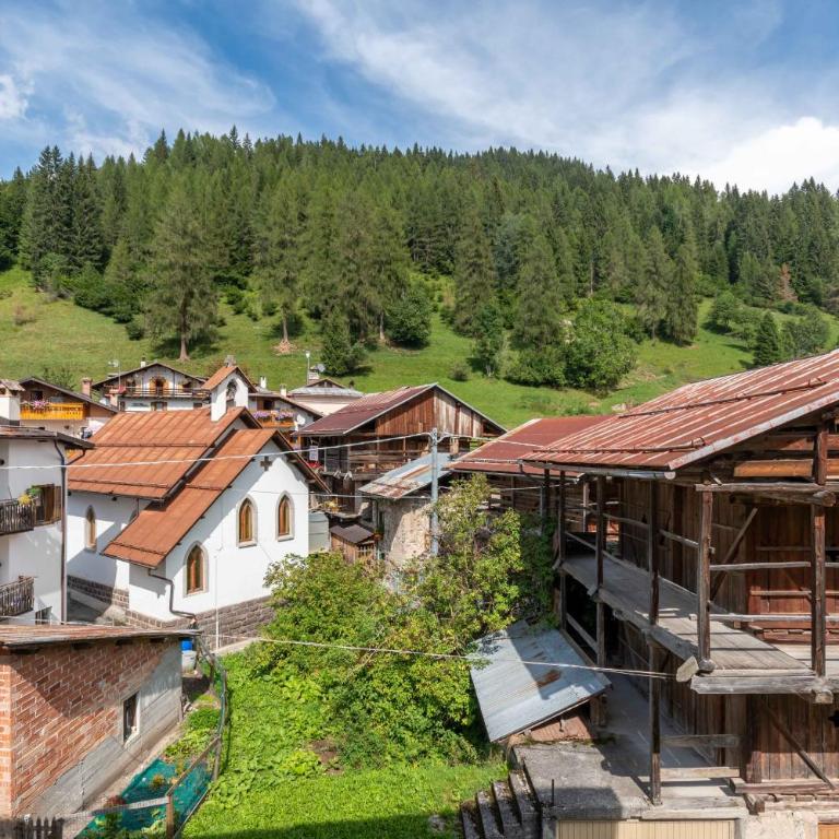 Appartamento Sant Antonio - Apartment mit 2 Schlafzimmern - 12