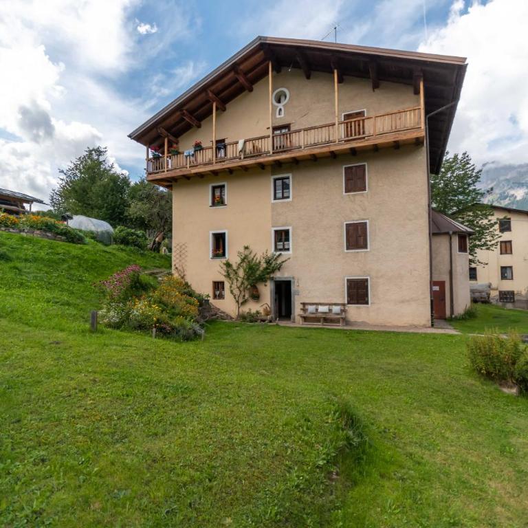 Appartamento Sant Antonio - Apartment mit 2 Schlafzimmern - 13