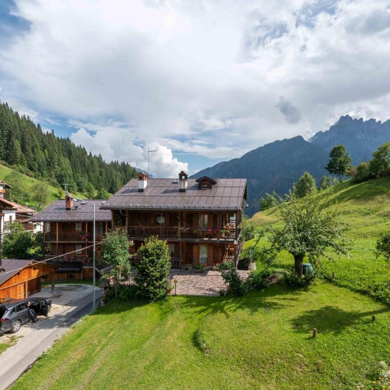 Appartamento Sant Antonio - Apartment mit 2 Schlafzimmern - 15