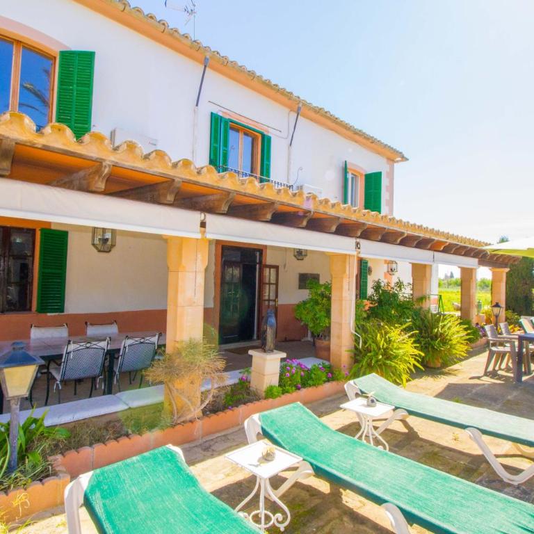 Son Prunes by North Properties Mallorca - Villa - 4