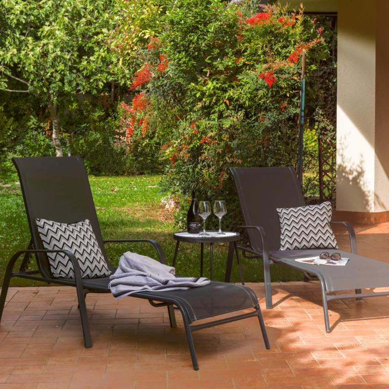 Villa Tullia - Villa - 32