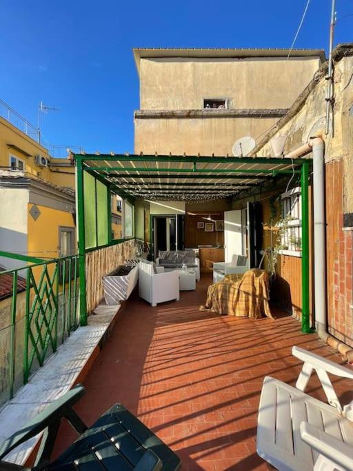 Donnaromita holiday house hystoric center - Appartamento con 3 Camere da Letto - 21