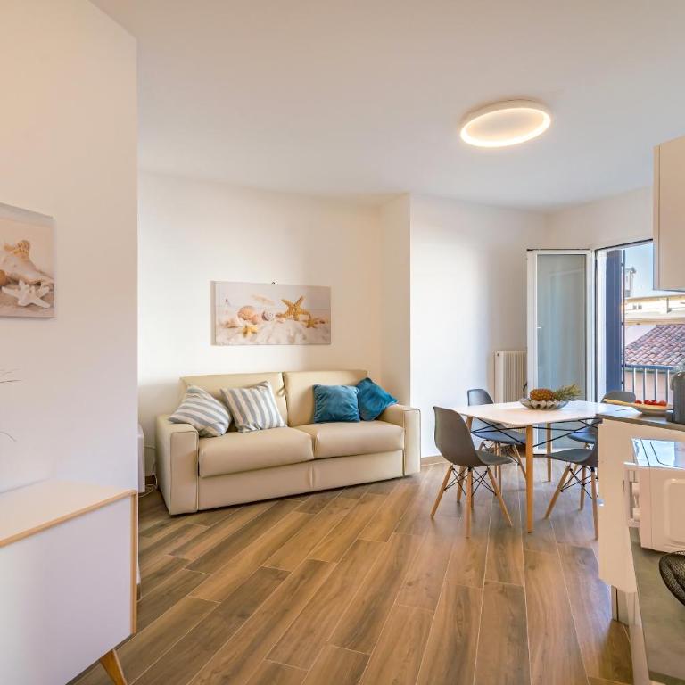 LEVANTE for a luxury stay - Front Beach - Appartamento con 1 Camera da Letto - 4