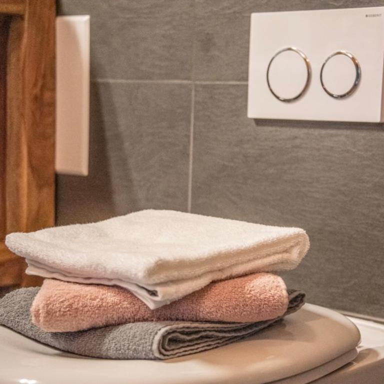 Hirsch Chalet #Sauna - Ferienhaus - 34