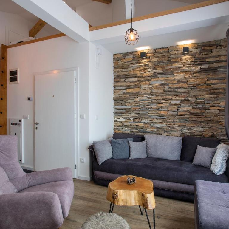 Pano Kopaonik Panorama - One-Bedroom Apartment - 21