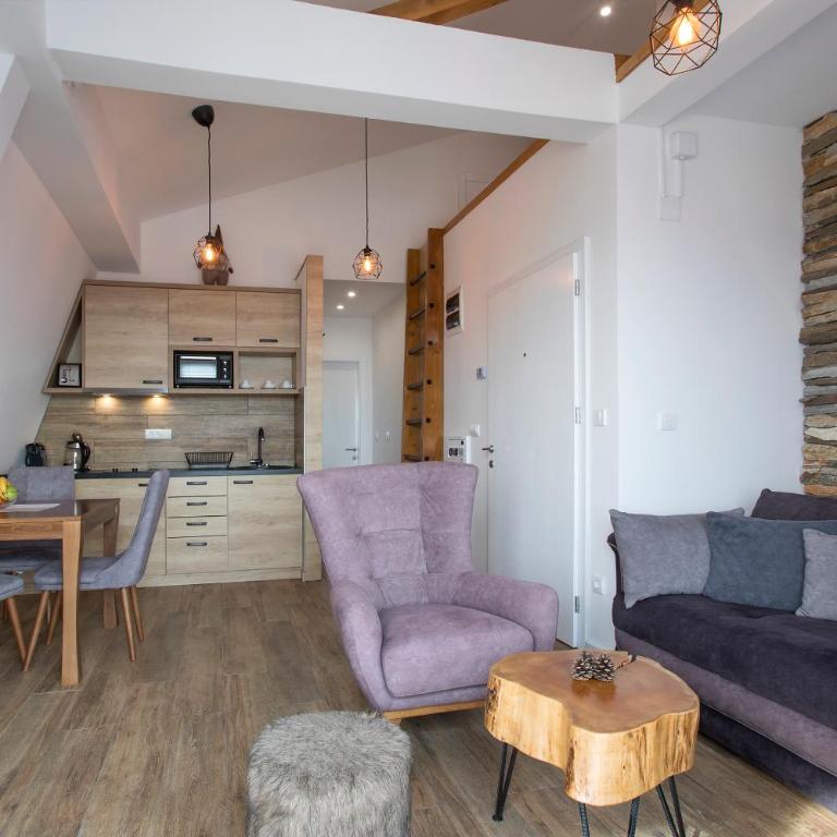 Pano Kopaonik Panorama - One-Bedroom Apartment - 25