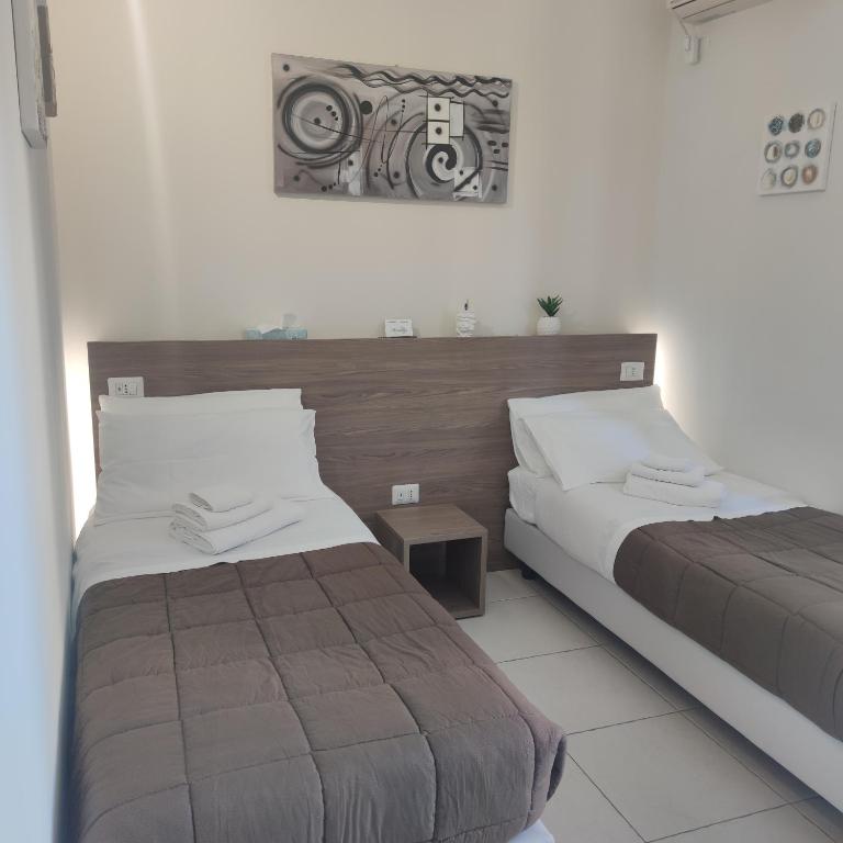 B&B AMISTANZA - Standard Double or Twin Room with Balcony - 11