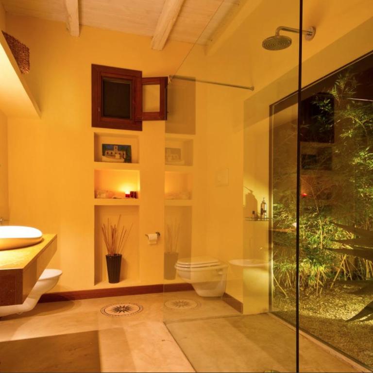 Cave Garden villa - Camera Deluxe - 1