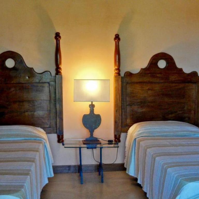 Cave Garden villa - Camera Doppia con Letti Singoli - 2