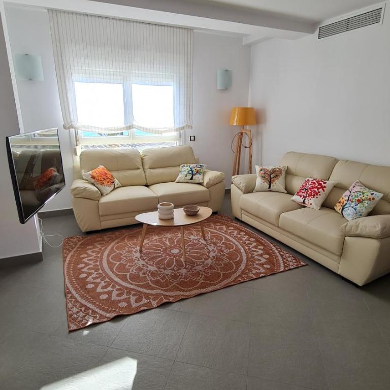 Moraira Beach 1 - Three-Bedroom Apartment - 18