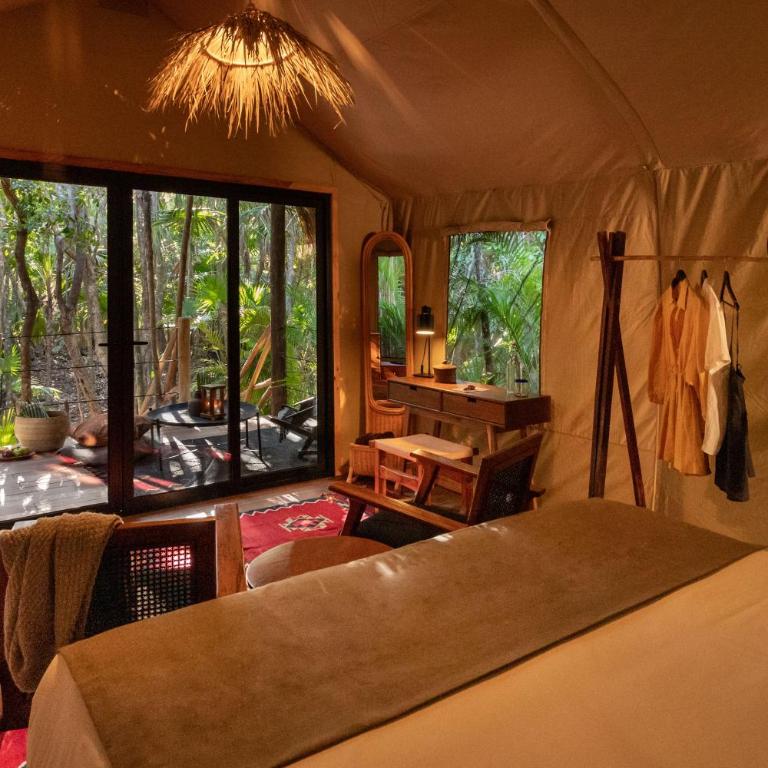 Our Habitas Tulum - Adults Only - Double with Private Pool - 6