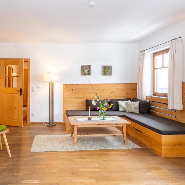 Fischer Apartments - Apartment mit 1 Schlafzimmer - 5