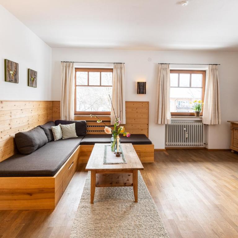 Fischer Apartments - Apartment mit 1 Schlafzimmer - 9