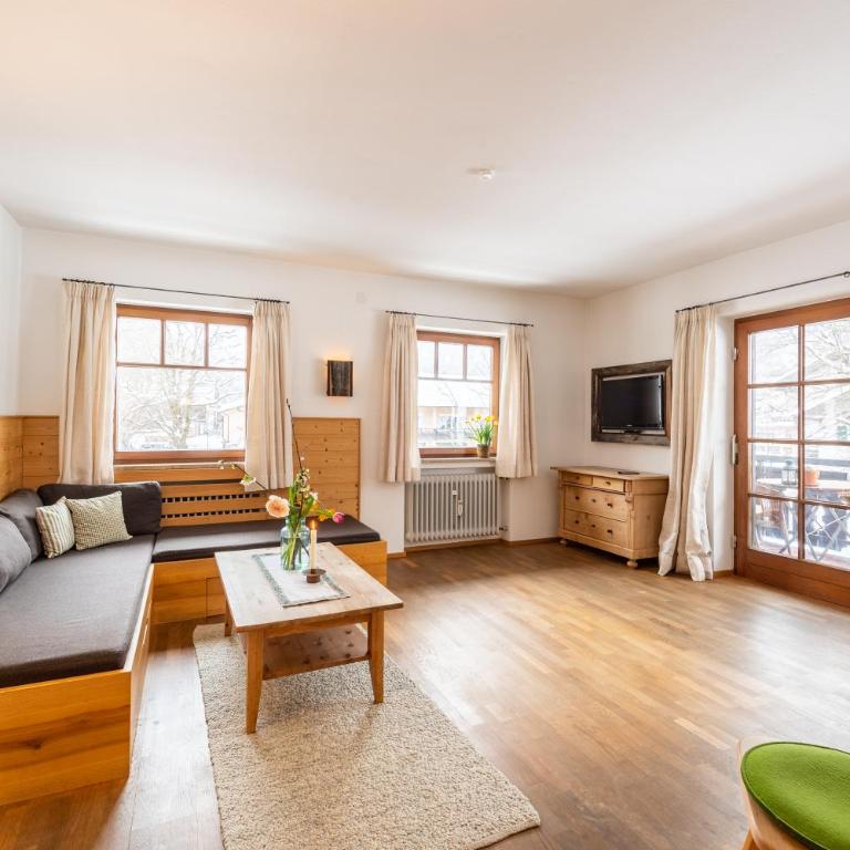 Fischer Apartments - Apartment mit 1 Schlafzimmer - 8